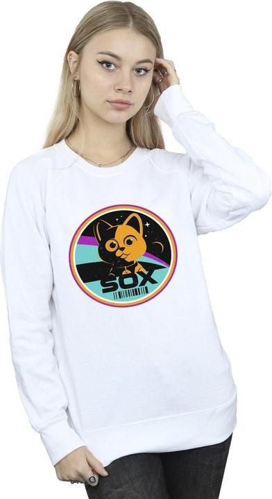Immagine prodotto Disney Lightyear Sox Circle Felpa Donna (S)