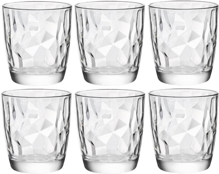 Immagine prodotto Bormioli Rocco Diamante (0.30 l, 6 x)