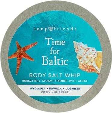 Produktbild NoName Soapfriends Time For Baltic Cleansing Foam 200ml (200 ml)