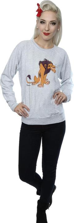 Produktbild Disney Classic Scar Sweatshirt (XL)