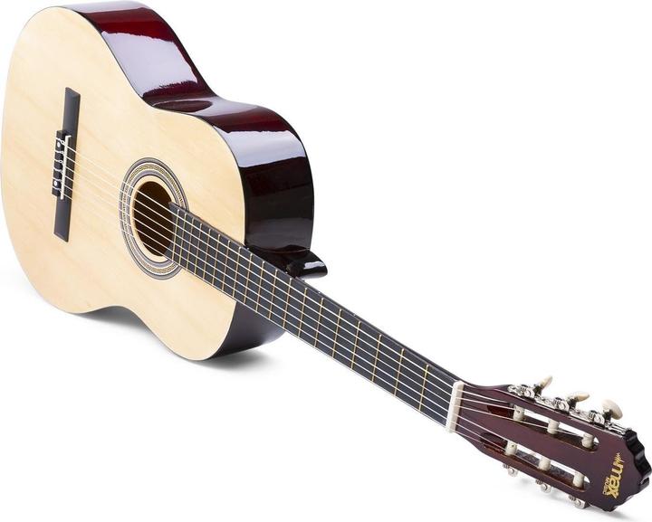 Image du produit Max Ensemble SoloArt à la guitare acoustique (Guitare acoustique, Tilleul, Érable)