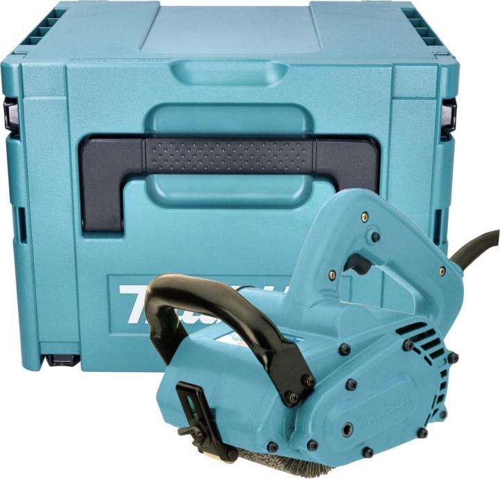 Actual product image Makita 9741J (Brush grinder, 860 W)