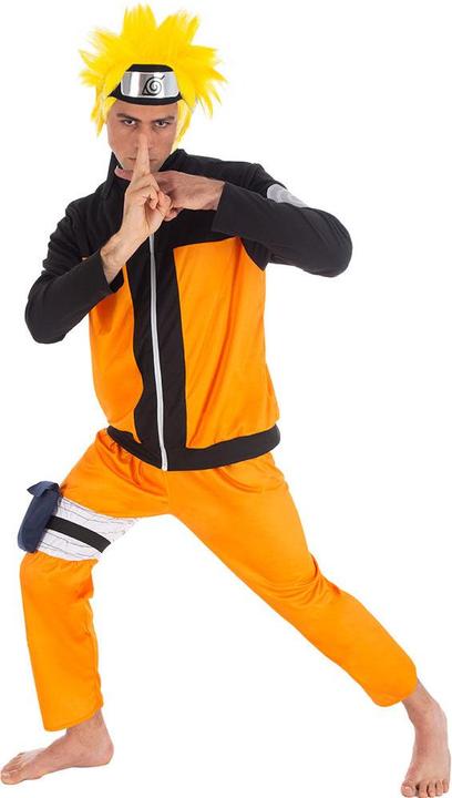 Actual product image Chaks Naruto (M)