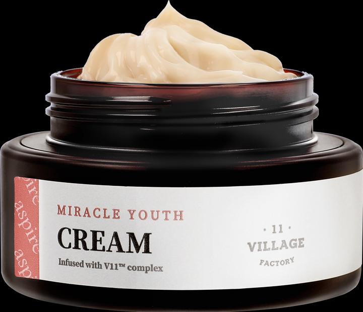 Immagine prodotto Village 11 Factory Crema miracolosa per la giovinezza (50 ml, Crema 24h)