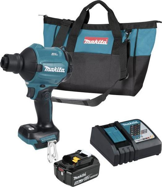 Image du produit Makita DMUCHAWA / POMPKA 18V DAS180RT (Fonctionnement sur batterie)