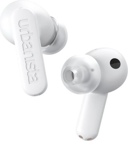 Immagine prodotto Urbanista Auricolari Atlanta true wireless Bianco puro (ANC, 8 h, Senza fili)