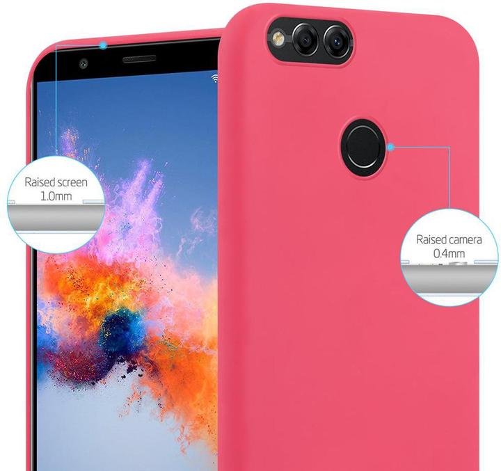 Immagine prodotto Cadorabo Copertina in TPU Candy (Honor 7X)
