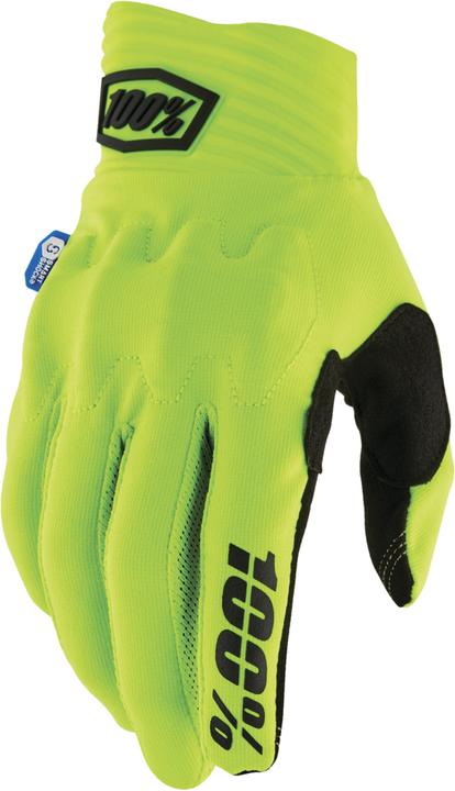 100% Handschuhe COGNITO SMART SHOCK