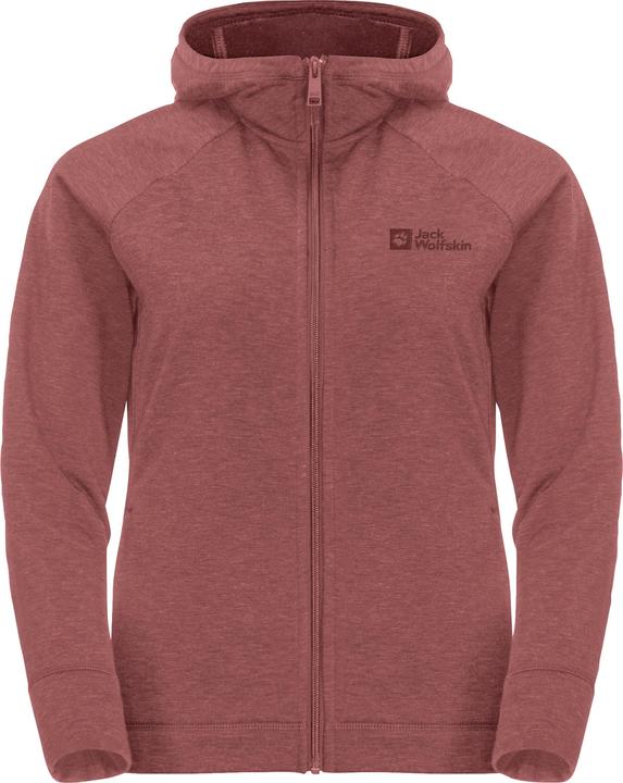 Jack Wolfskin Waldsee Hooded Jkt W