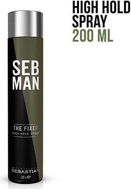 Immagine prodotto Sebastian Lo spray ad alta tenuta Fixer (200 ml)