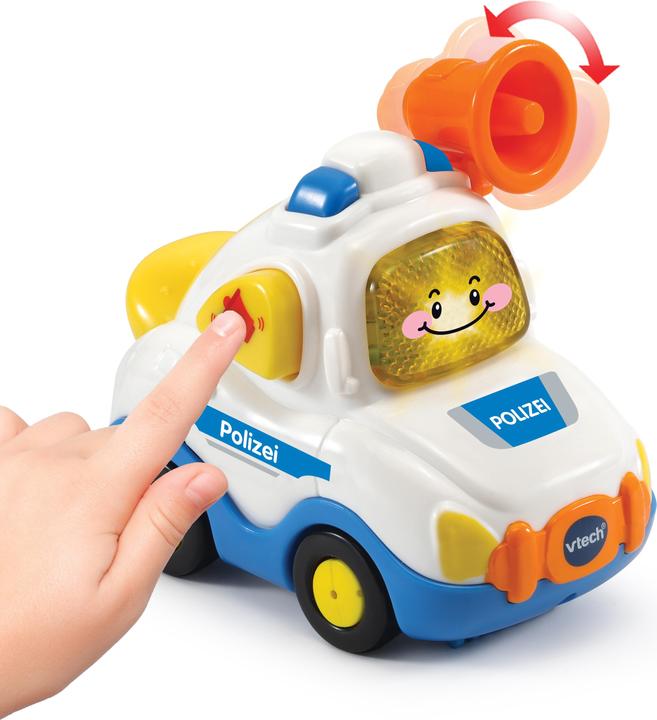 Produktbild VTech Tut Tut Baby Flitzer - Polizei