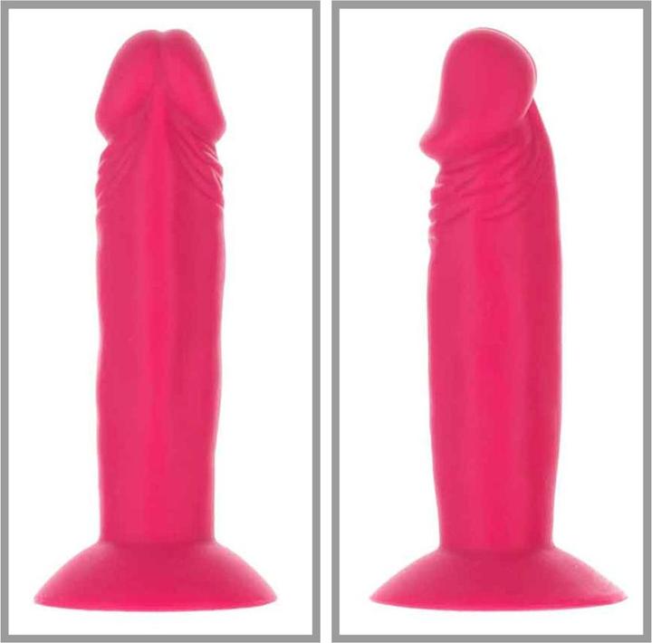 Actual product image Naked Addiction Silly Willy MiniDildo 12 pieces 8 cm