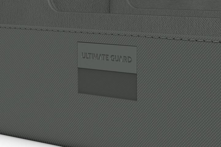 Image du produit Ultimate Guard Boîte à cartes XenoSkin Superhive 550+ Gris