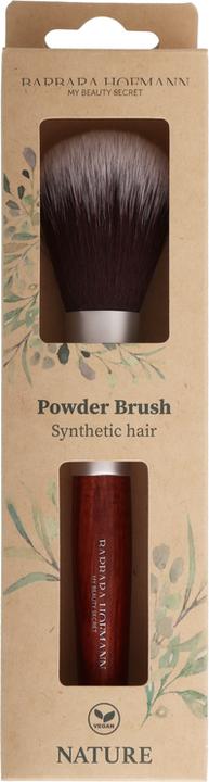 Actual product image Barbara Hofmann Redwood Powder Brush 18 cm (Powder)