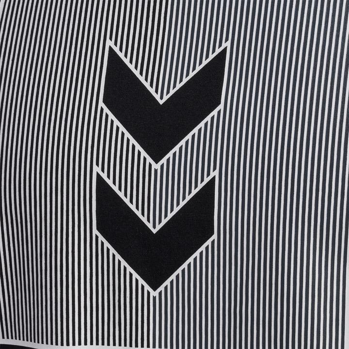 Produktbild hummel Hmlactive Stripe Co Tee S/S (S)