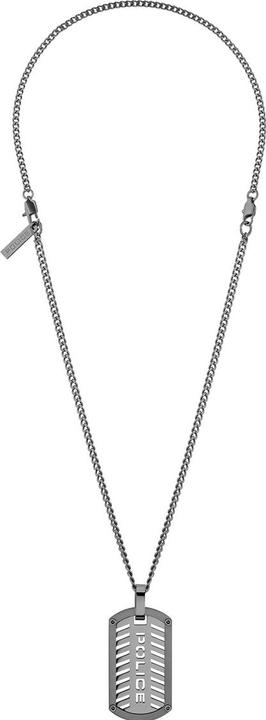 Actual product image Police Lattitude necklace (Metal, 50 - 70 cm)