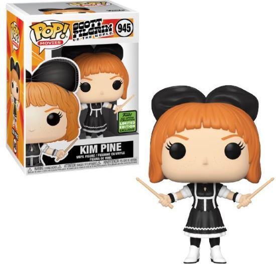 Produktbild Funko POP! Scott Pilgrim Kim Pine Spring Convention 2021