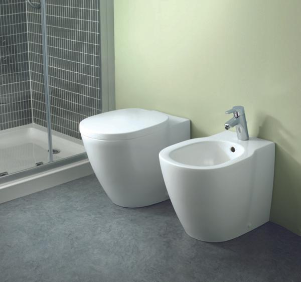 Image du produit Ideal Standard Siège WC Connect blanc E712801