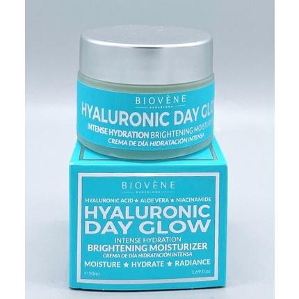 Biovène Biovene Hyaluronic Day Glow Day Face Cream 50Ml (50 ml)