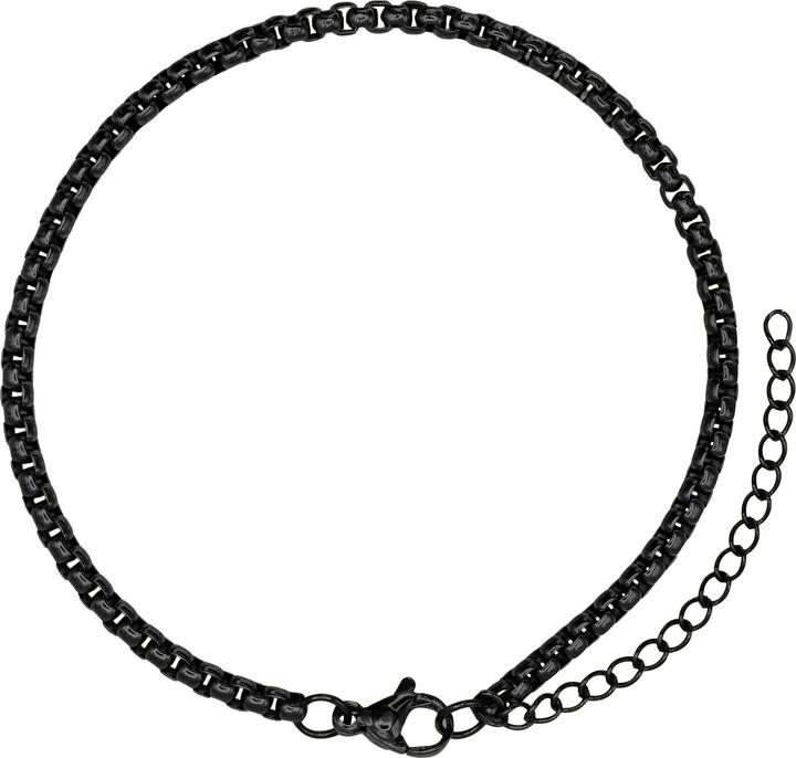 Produktbild Heideman Miles schwarz farben (100% Edelstahl)