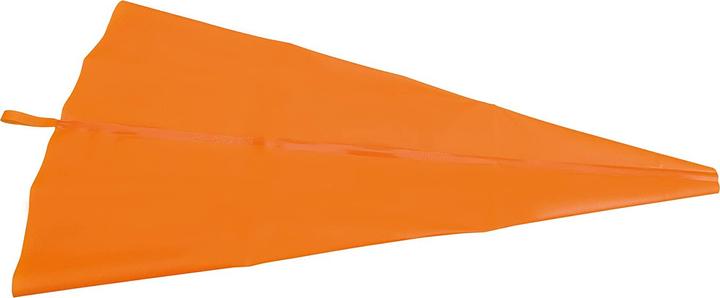 Image du produit Ibili Poche à douille orange 55 cm Parfait pour tout type de gâteau ou de tarte (Poche à douille)