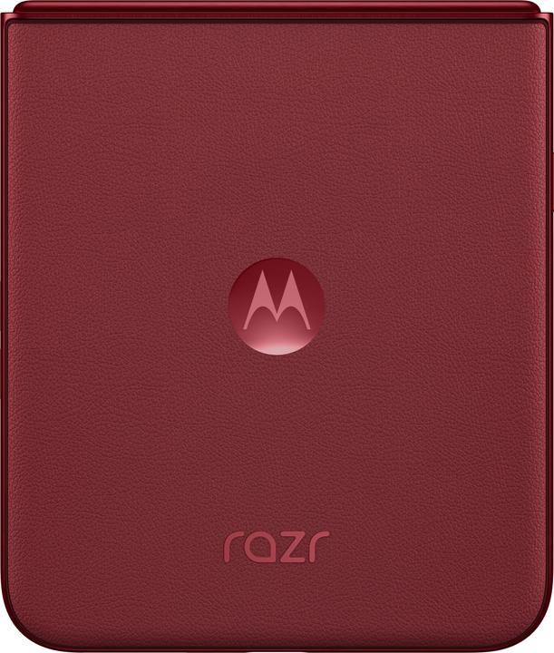 Produktbild Motorola razr 60 ultra (512 GB, Rio Red, 6.96", Hybrid Dual SIM + eSIM, 50 Mpx, 5G)