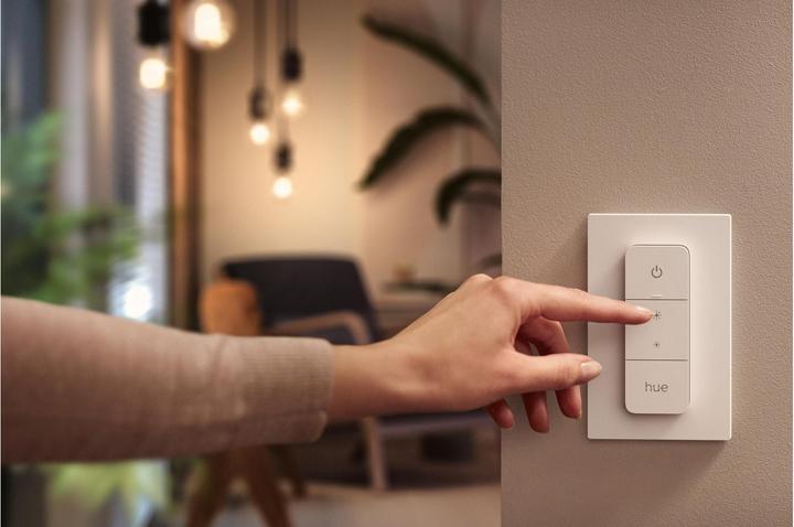 Immagine prodotto Philips Hue Tinta Colonna Base BT (350 lm, GU10)