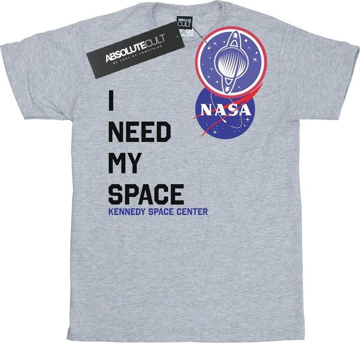 Image du produit Nasa - T-shirt NEED MY SPACE - Fille (116)