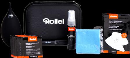 Image du produit Rollei Kit de nettoyage Universal v2