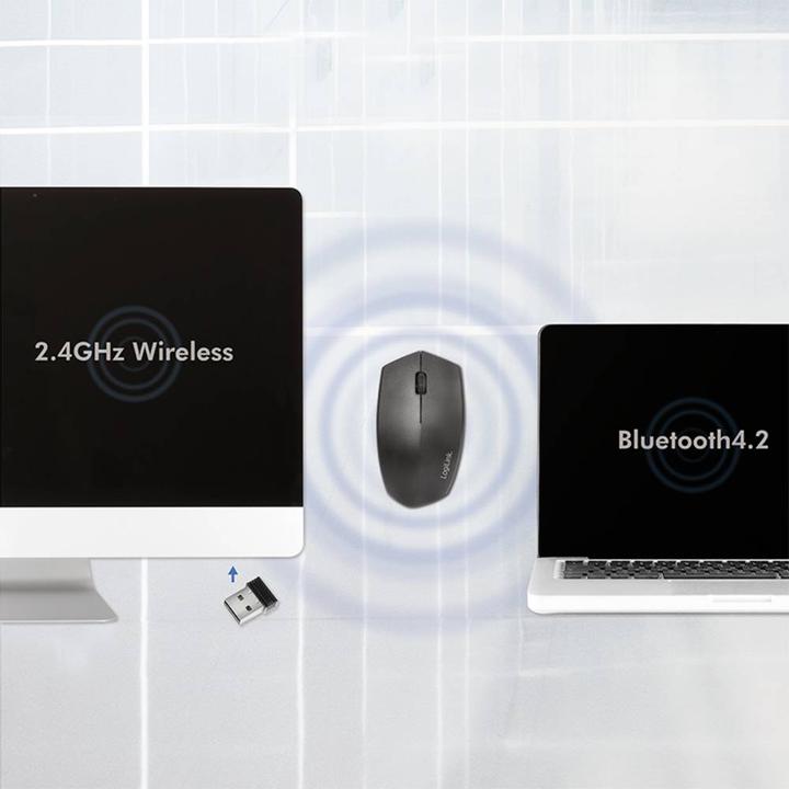 Actual product image LogiLink ID0191 (Wireless)