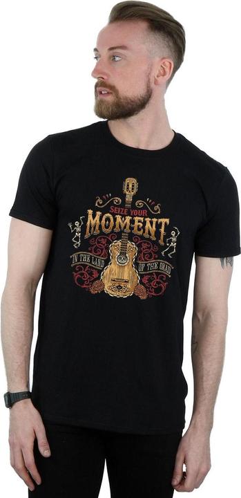 Image du produit Disney - T-shirt COCO LAND OF THE DEAD - Homme (S)