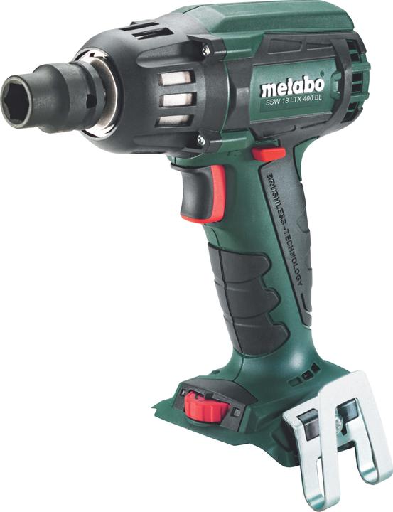 Image du produit Metabo Clé à chocs sans fil (Fonctionnement sur batterie)