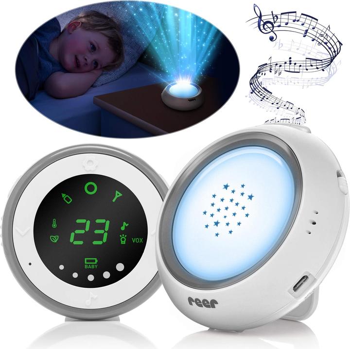 Actual product image Reer Baby Monitor Projector (650 m)