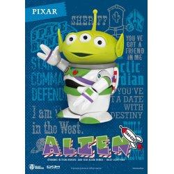 Produktbild Beast Kingdom Toy Story figurine Dynamic Action Heroes Alien Remix Buzz Lightyear 16 cm