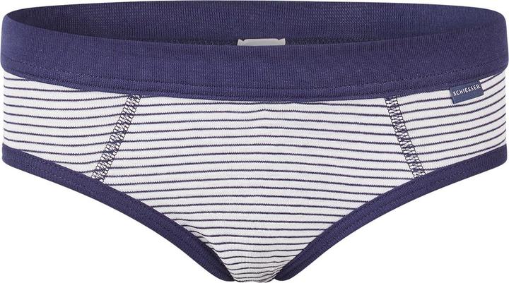 Produktbild Schiesser 4er Pack Kids Boys Feinripp Organic Cotton Sportslip (92, 4er Pack)