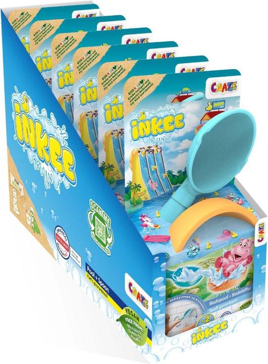 Image du produit Craze Inkee Badepool