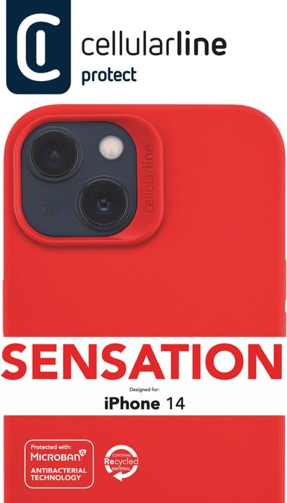 Produktbild Cellularline Sensation (Apple iPhone 14)