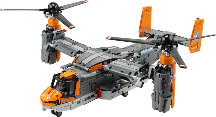 Productafbeelding LEGO Bell Boeing V-22 Osprey (42113, LEGO Technic)