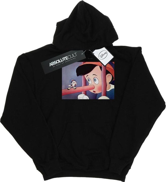 Produktbild Disney Pinocchio Nose Still Kapuzenpullover Jungen (140, 146)