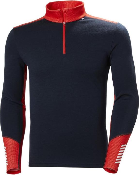 Produktbild Helly Hansen Lifa Merino Midweight 1/2 Zip (S)