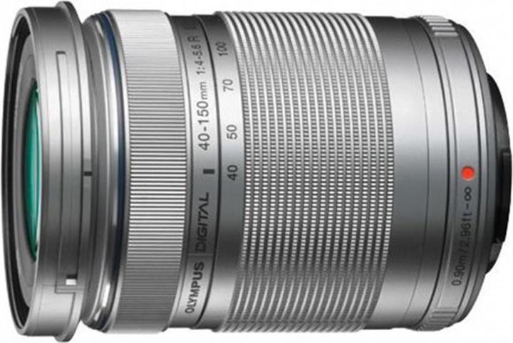 Immagine prodotto Olympus ED 40-150mm f/4-5,6 R (Micro Four Thirds, Micro Four Thirds)