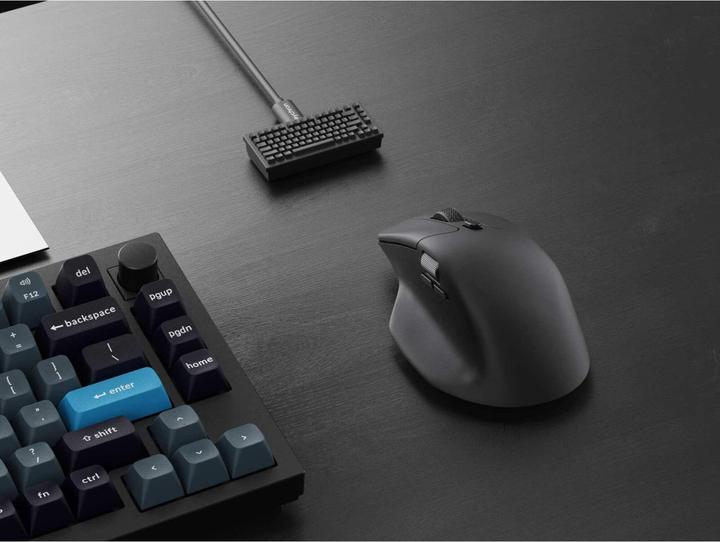Image du produit Keychron M6 (Filaire, Sans fil)