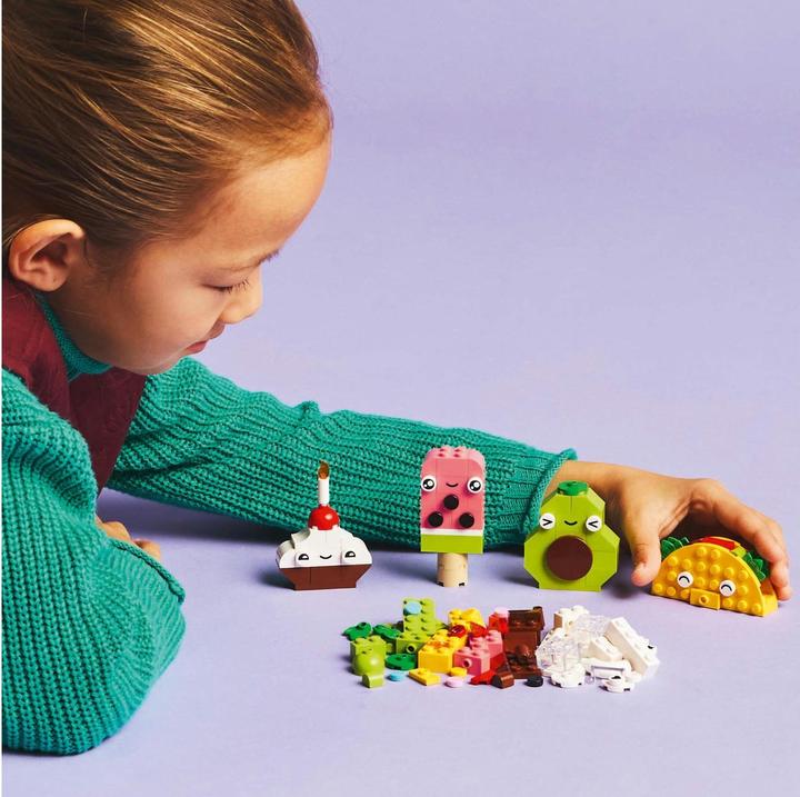 Produktbild LEGO Kreative essbare Freunde (11039, LEGO Classic)