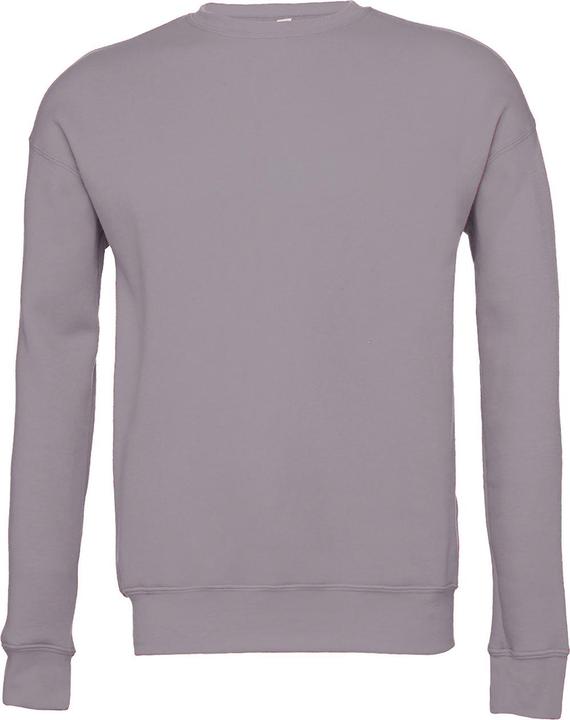 Produktbild Bella Canvas Classic Sweatshirt Überschnittene Schulter (XXL)