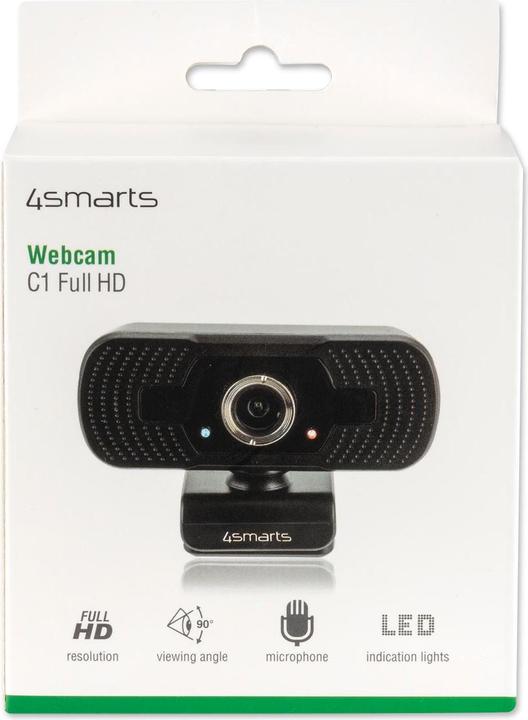 Produktbild 4smarts C1 (2 Mpx)