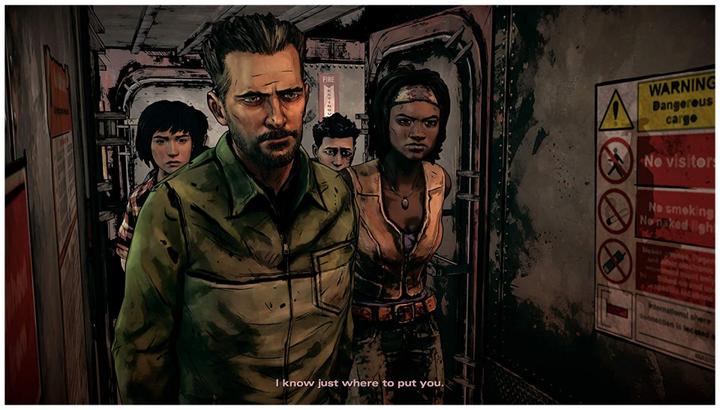 Immagine prodotto Epic The Walking Dead: Serie definitiva (PS4, EN, IT)