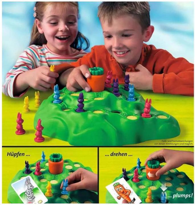 Image du produit Ravensburger Lotti Karotti GER (Allemand)