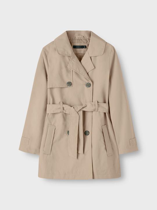 Image du produit Name it Nkfmadelin Trench Coat Noos (146)