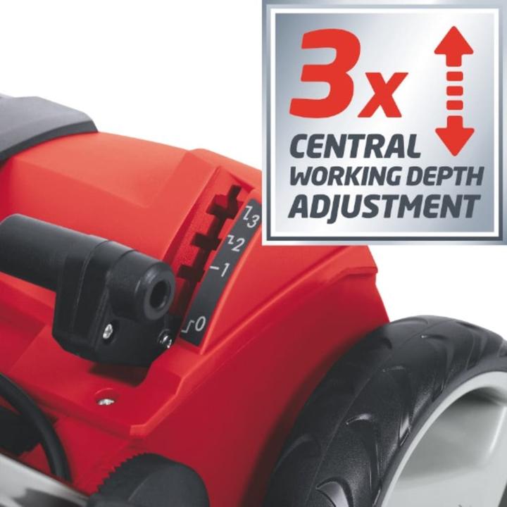 Actual product image Einhell GE-SA 1435 Electric
