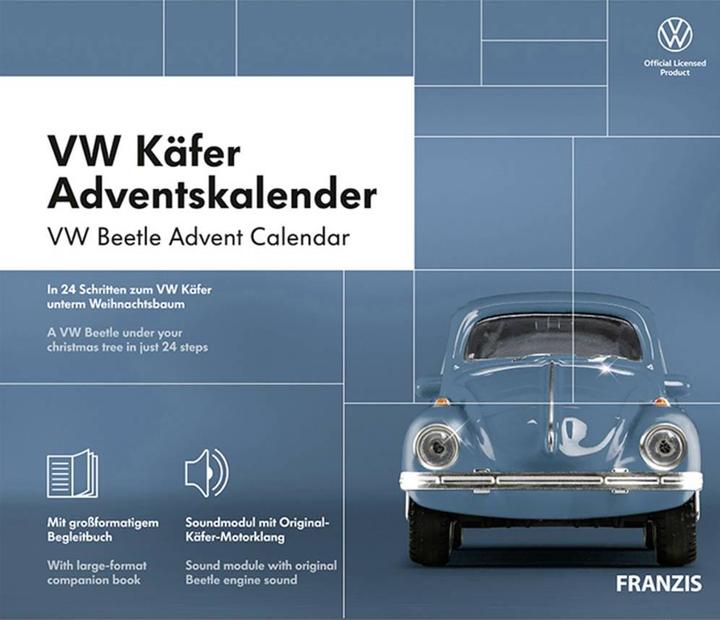 Productafbeelding Franzis VW Kever
